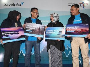 Tingkatkan Kunjungan Wisatawan Mancanegara