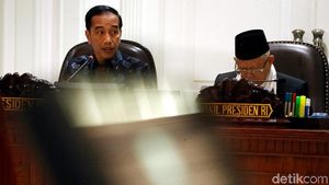Jokowi Pimpin Ratas Terkait Program Siap Kerja
