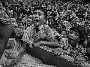 Potret Dampak Migrasi Massal Anak-anak Rohingya di Bangladesh