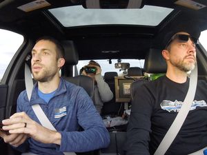 Ngebut 310 Km/Jam, Tiga Pria Pecahkan Rekor Rute New York-LA