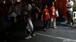 Beragam Gaya Suporter di Final Indonesia vs Vietnam