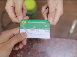 Iuran 134 Juta Peserta JKN-KIS Dibayari Pemerintah