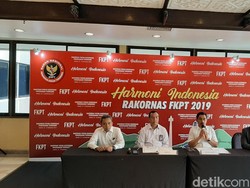 BNPT Bikin Survei, Hasilnya Potensi Radikalisme Menurun Tahun Ini