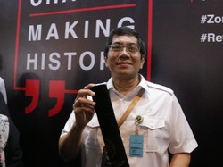 Direktorat Hak Cipta dan Desain Industri Kemenkum Raih Predikat WBK/WBBM