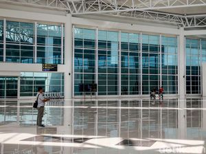 Intip Beragam Fasilitas di Bandara Syamsudin Noor