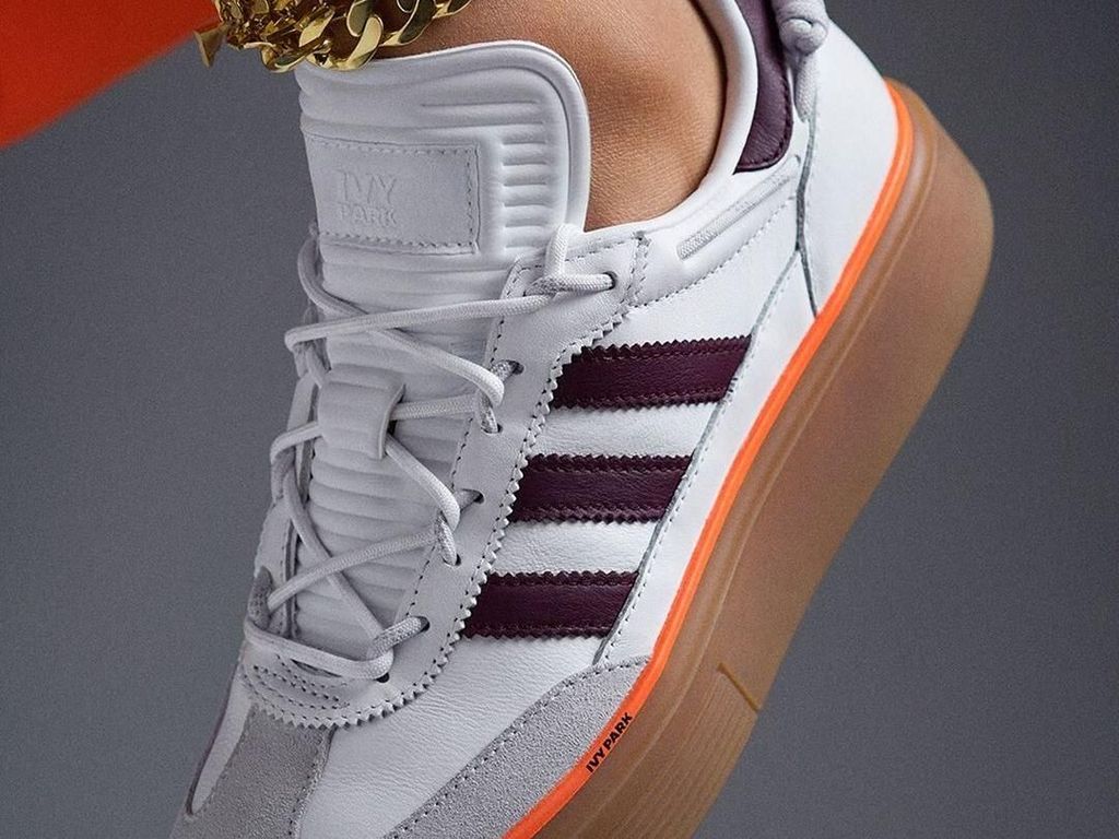 Beyonce Beri Bocoran Sneakers Ivy Park Adidas, Dirilis 18 Januari 2020 Beyonce Beri Bocoran Sneakers Ivy Park Adidas, Dirilis 18 Januari 2020