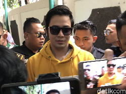 Tok! Kriss Hatta Divonis 5 Bulan Penjara Kasus Penganiayaan