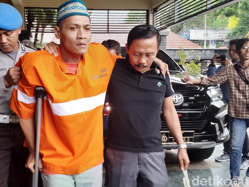 Ini Alasan Tahanan Polresta Malang Kota Nekat Kabur dari Penjara Ini Alasan Tahanan Polresta Malang Kota Nekat Kabur dari Penjara