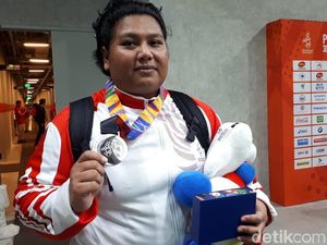 Gagal Pertahankan Emas SEA Games, Eki: Pembalasan Selalu Ada