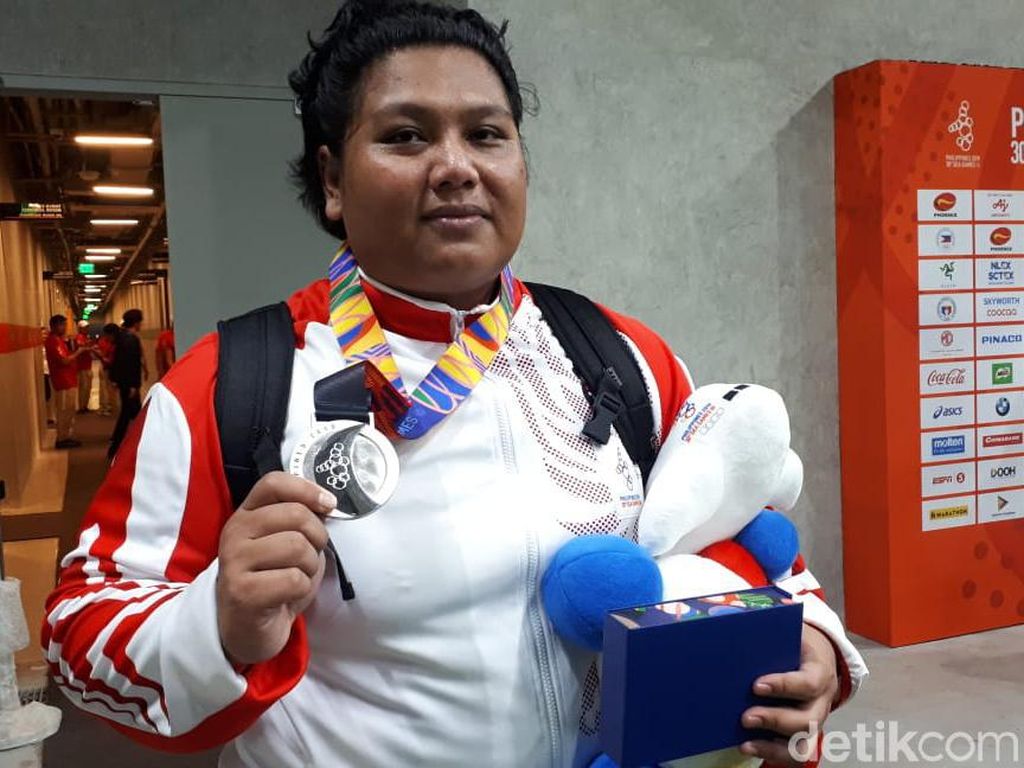 Gagal Pertahankan Emas SEA Games, Eki: Pembalasan Selalu Ada Gagal Pertahankan Emas SEA Games, Eki: Pembalasan Selalu Ada