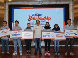 Kamu Mahasiswa IT? BRI Siap Beri Dana Skripsi sampai Laptop Gratis