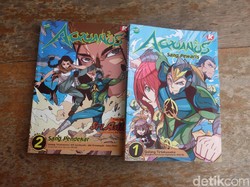 Merevolusi Jagoan Lokal Aquanus