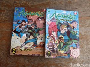 Merevolusi Jagoan Lokal Aquanus Merevolusi Jagoan Lokal Aquanus
