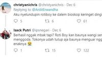 Kocaknya Aksi Netizen Selundupkan Makanan Buat Sindir Dirut Garuda