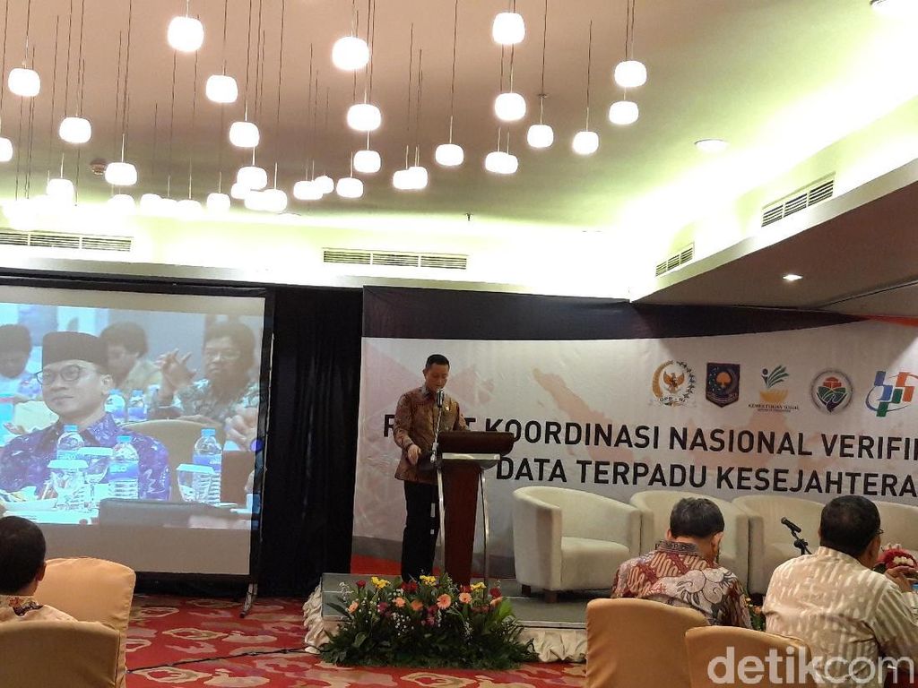 Mensos: Harusnya BPJS Hanya Layani Kebutuhan Kesehatan Dasar Mensos: Harusnya BPJS Hanya Layani Kebutuhan Kesehatan Dasar