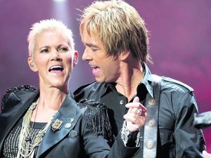 Marie Fredriksson, Kesuksesan Roxette dan Perjuangan Lawan Kanker