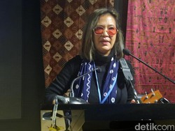 Jaga Kelestarian Alam, Oppie Andaresta Hidup Tanpa AC di Rumah