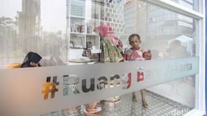 Santai Sejenak di Ruang Baca Jakarta