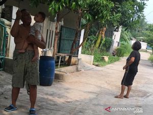 Bekasi Diguncang Gempa, Warga: Seperti Ada Tanah Amblas