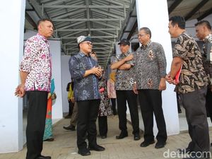 Banyuwangi Kembali Tambah Jumlah Pasar Pelayanan Publik di Rogojampi