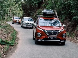 Meninjau Ibu Kota Baru Bersama Nissan Livina