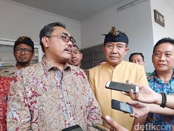 Pimpinan MPR Bahas Amandemen UUD dengan PHDI: Masih Tunggu Kajian