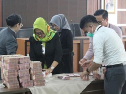 Jebret! Jaksa Eksekusi Rp 3 Miliar Denda Kasus Pembobolan Bank ke Kas Negara