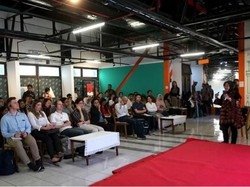 Puluhan Mahasiswa Singapura Belajar Kebijakan Publik dari Surabaya