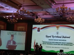 Maruf: Wakaf Dorong Kesejahteraan, Kurangi Kemiskinan dan Ketimpangan