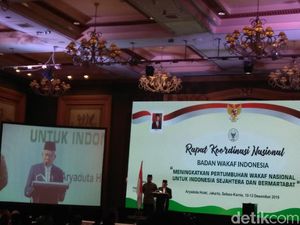 Maruf: Wakaf Dorong Kesejahteraan, Kurangi Kemiskinan dan Ketimpangan Maruf: Wakaf Dorong Kesejahteraan, Kurangi Kemiskinan dan Ketimpangan