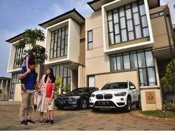 Wow! Datang Hari Ini, Dapat Rumah Mewah Jakarta & Cashback 30 Juta!
