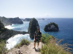Bukan Raja Ampat, Ini Raja Lima di Bali