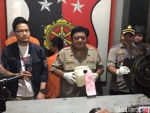Rusak Kantor Leasing di Cimahi, 4 Anggota LSM Jadi Tersangka