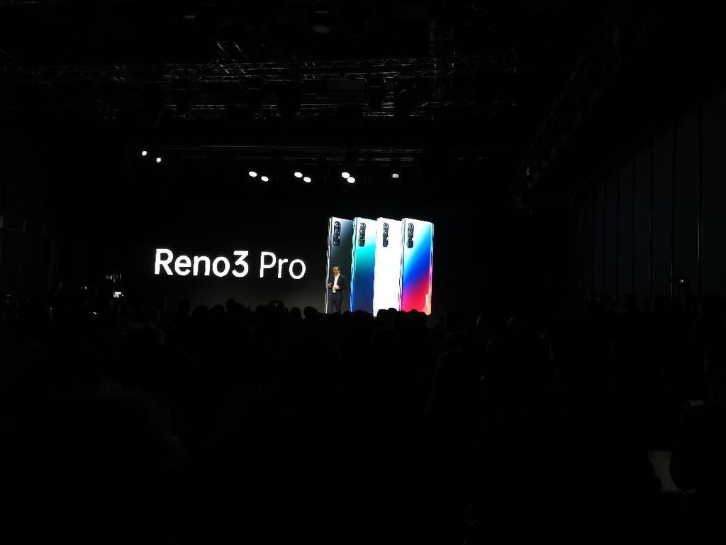 Siap-siap, Oppo Reno 3 Meluncur dalam Waktu Dekat Siap-siap, Oppo Reno 3 Meluncur dalam Waktu Dekat