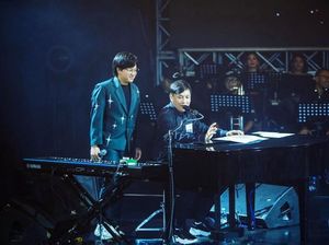 Yovie Widianto Gaet Ziva Magnolya dan Arsy di Lagu Hujan Yovie Widianto Gaet Ziva Magnolya dan Arsy di Lagu Hujan