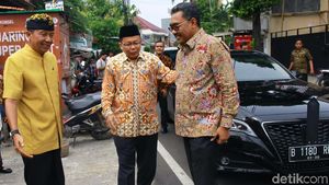 Pimpinan MPR Temui Parisada Hindu Dharma Indonesia