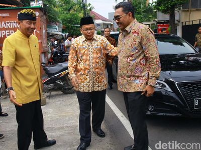 Pimpinan MPR Temui Parisada Hindu Dharma Indonesia
