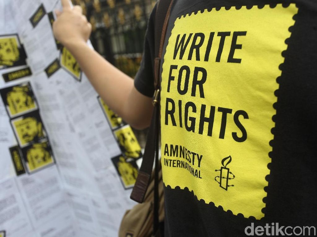 Lowongan Magang Amnesty International Indonesia 2023 Dibuka, Cek Syaratnya di Sini Lowongan Magang Amnesty International Indonesia 2023 Dibuka, Cek Syaratnya di Sini