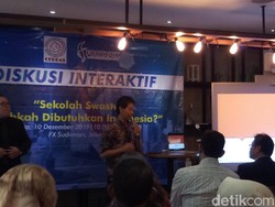 Kemendibud Minta Sekolah Negeri Tiru Swasta yang Berani Berkreasi