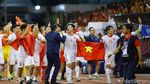 Dikalahkan Vietnam, Indonesia Raih Perak