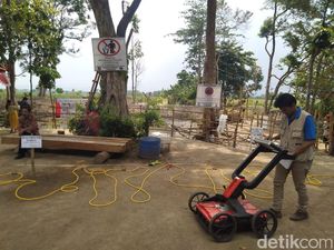 Situs Petirtaan Majapahit di Jombang Diyakini Bagian dari Kota Raja