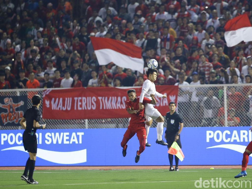 SEA Games 2019: Membedah Akhir Pahit Timnas Indonesia U-22 SEA Games 2019: Membedah Akhir Pahit Timnas Indonesia U-22