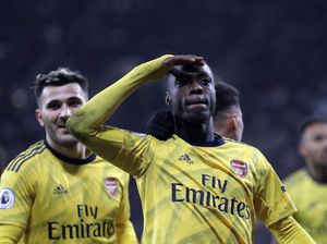 Karena Pepe Butuh Adaptasi Dulu di Arsenal