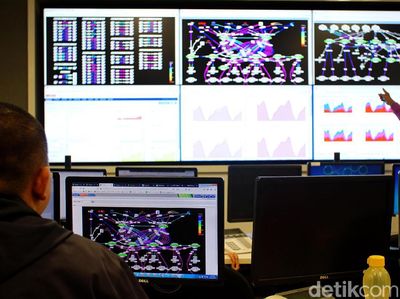 Mengecek Kesiapan Jaringan Sambut Natal & Tahun Baru