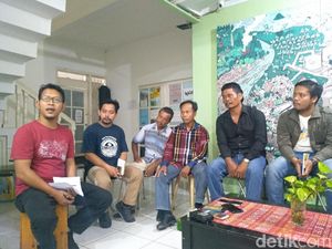 Walhi Ungkap 146 Kasus Pelanggaran HAM Pejuang Lingkungan Hidup