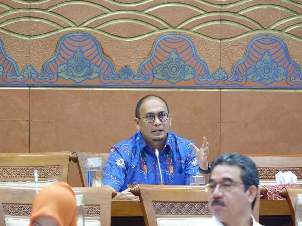 Andre Minta Andi Arief yang Bela Gubernur Irwan Telepon Ketua PD Sumbar Andre Minta Andi Arief yang Bela Gubernur Irwan Telepon Ketua PD Sumbar