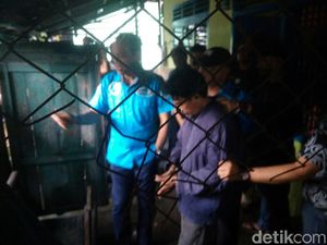 Tangkap Bandar di Medan, BNN Masih Hitung Jumlah Total Sabu