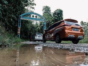 Si Kembar Beda Nasib, Mitsubishi Xpander Lebih Laris dari Nissan Livina Si Kembar Beda Nasib, Mitsubishi Xpander Lebih Laris dari Nissan Livina