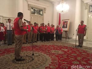 Anies Tunjuk 160 Guru dan Pelajar dari SD-SMA Jadi Duta Antikorupsi Anies Tunjuk 160 Guru dan Pelajar dari SD-SMA Jadi Duta Antikorupsi