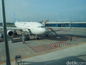 Akhir Tahun Ini Bandara Banjarmasin Siap Layani Rute ke Malaysia Akhir Tahun Ini Bandara Banjarmasin Siap Layani Rute ke Malaysia